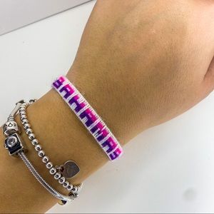 Bahamas Woven Bracelet